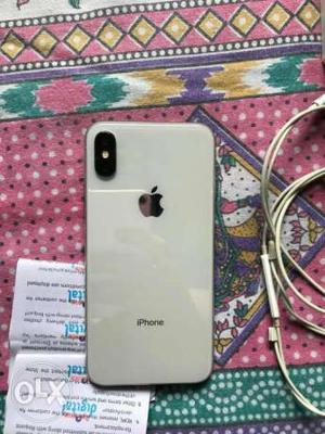 Iphone x 256 GB full kit good