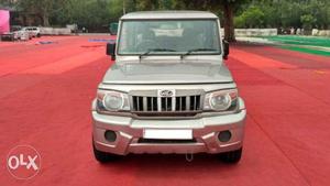 Mahindra Bolero Plus Ac Bs Iii, , Diesel