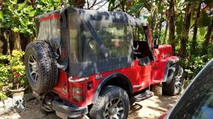 Mahindra Others diesel  Kms  year