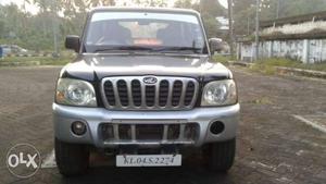 Mahindra Scorpio Lx Bs-iii, , Diesel