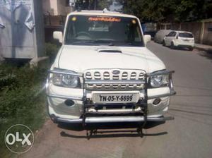 Mahindra Scorpio Vlx 2wd Bs-iii, , Diesel