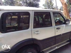 Mahindra Scorpio diesel  Kms  year