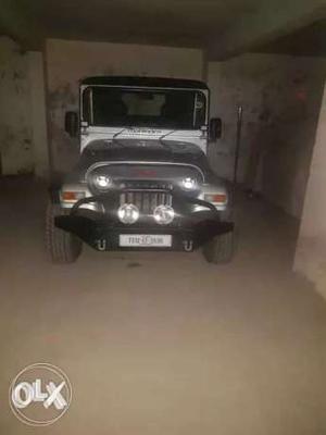 Mahindra Thar diesel  Kms  year