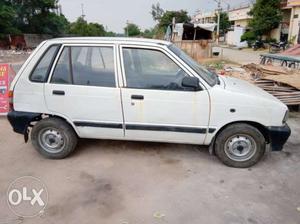  Maruti Suzuki 800 diesel  Kms gas and pettrol