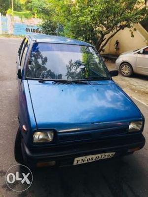  Maruti Suzuki 800 petrol  Kms