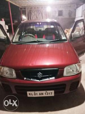  Maruti Suzuki Alto petrol  Kms