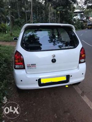  Maruti Suzuki Alto petrol  Kms