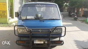 Maruti Suzuki Omni 5 Str Bs-iii, , Petrol