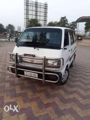  Maruti Suzuki Omni cng  Kms