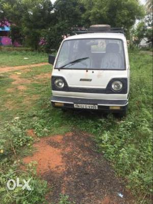  Maruti Suzuki Omni lpg 1 Kms