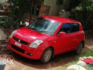  Maruti Suzuki Swift petrol  Kms