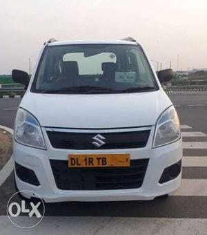 Maruti Suzuki Wagon R Lxi, , Petrol