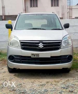 Maruti Suzuki Wagon R Lxi, , Petrol