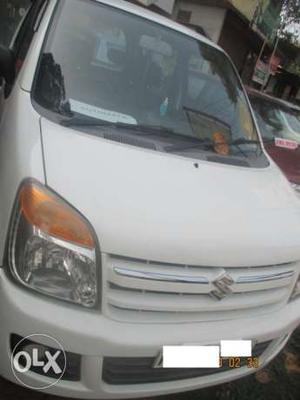 Maruti Suzuki Wagon R Wagonr R Vxi + Amt, , Petrol
