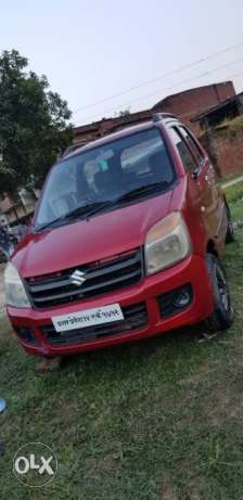  Maruti Suzuki Wagon R petrol  Kms