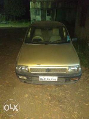  Maruti Suzuki Zen petrol  Kms valsad passing