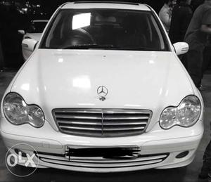  Mercedes-Benz C Class diesel  Kms