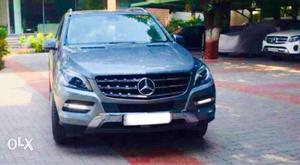 Mercedes-benz M-class 250 Cdi, , Diesel