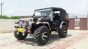 New Jeep used for only 2 - 3 months..