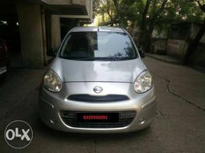  Nissan Micra petrol  Kms