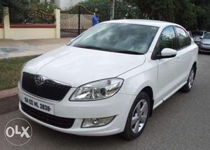 Skoda Rapid 1.5 Tdi Cr Elegance Plus At, , Diesel