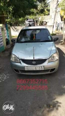 Tata Indica V2 diesel  Kms  year