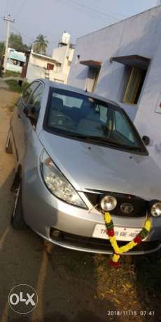  Tata Indica Vista diesel  Kms lady use vehicle