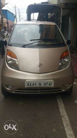  Tata Nano petrol  Kms