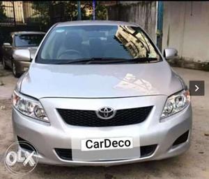 Toyota Corolla Altis G At Petrol, , Petrol