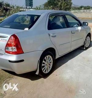 Toyota Etios,,VD Sp*,BS IV, Show Room track