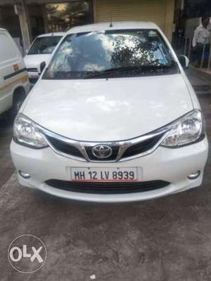 Toyota Etios Vx, , Petrol