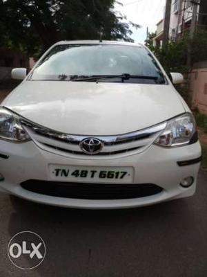 Toyota Etios Vx-d, , Diesel