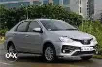 Toyota Etios diesel  Kms  year