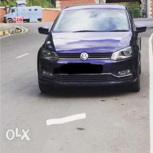  Volkswagen Polo diesel geninue Kms driven