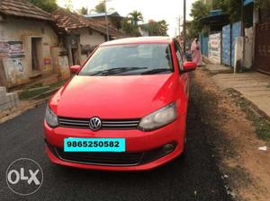 Volkswagen Vento Highline Diesel, , Diesel