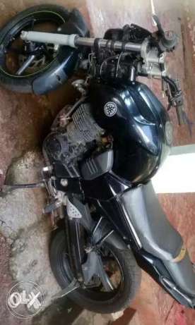 Yamaha FZ for sale in your exchange urgent sale in