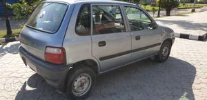  valid  Chd No.Maruti Suzuki Zen petrol-1st
