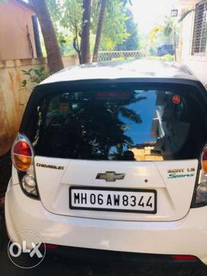  Chevrolet Beat petrol  Kms