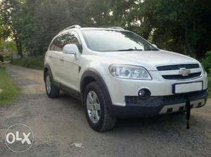 Chevrolet Captiva diesel with Sunroof