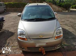  Chevrolet Spark petrol  Kms