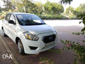 Datsun Go_CNG Car