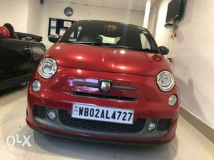 Fiat Abarth 595 Competizione, , Petrol