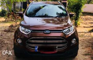 Ford Ecosport Diesel-Titanium Plus - Gld Bronze - 