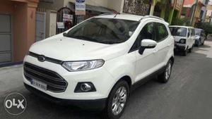 Ford Ecosport Titanium 1.5 Tdci (opt), , Diesel