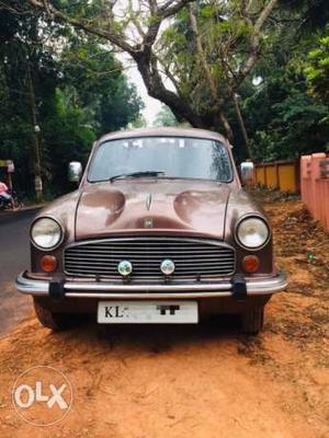 Hindustan Motors Ambassador diesel  Kms  year