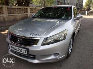 Honda Accord petrol  Kms  year