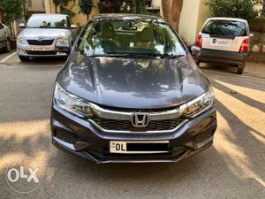  Honda City SV Petrol Kms in Exquisite Condition