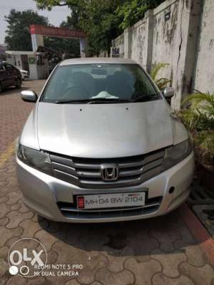  Honda City petrol  Kms