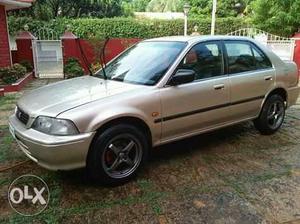  Honda City petrol  Kms