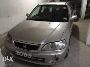  Honda City petrol  Kms